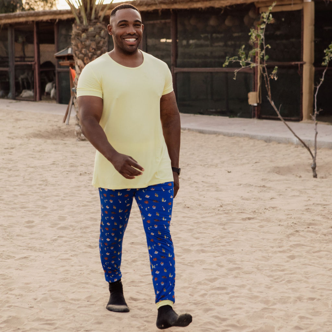 Moon Bright | Men's Pyjamas (PJs) Set Moon Bright | Men's Pyjamas (PJs) Set