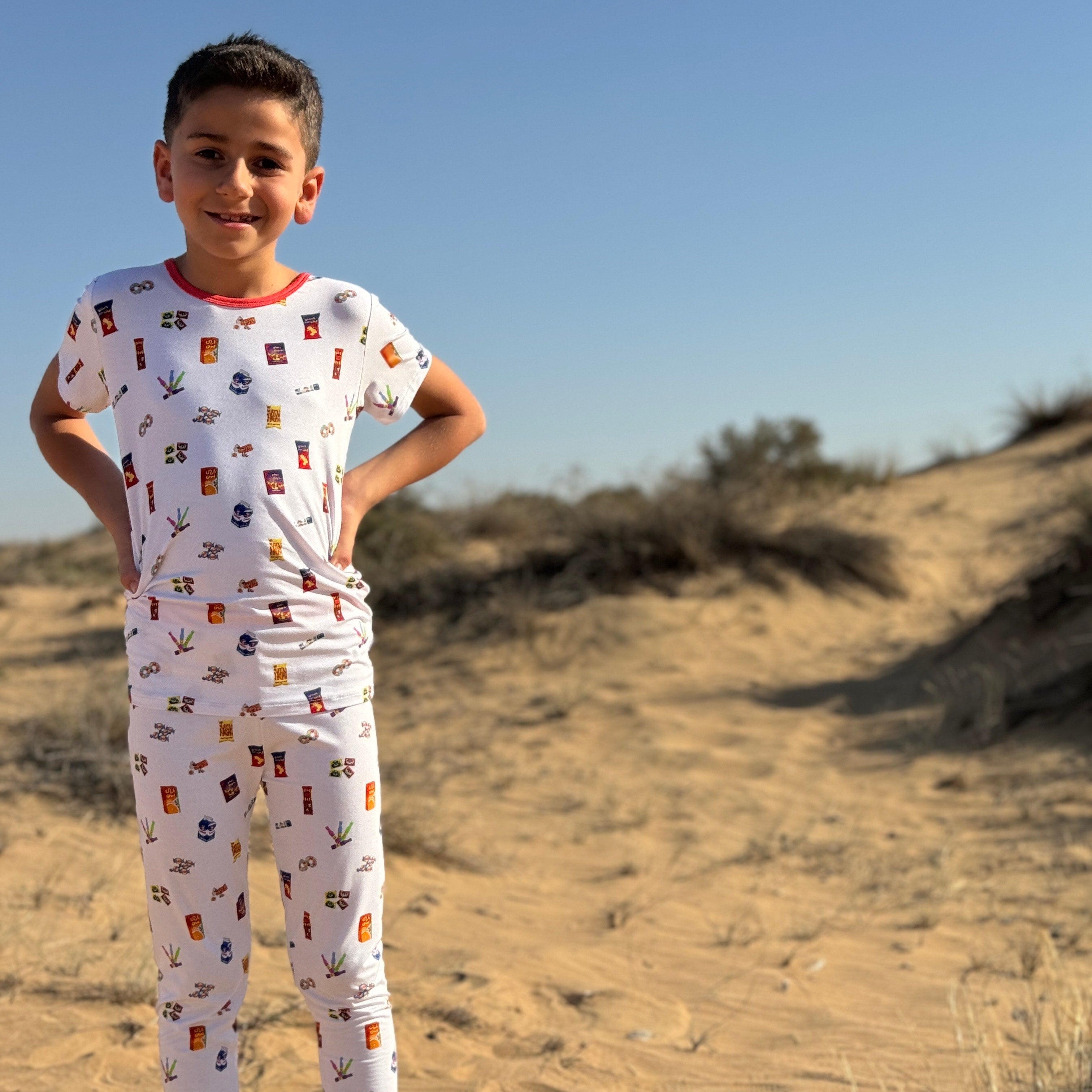 Sweet Memories | Kid's PJ's Set