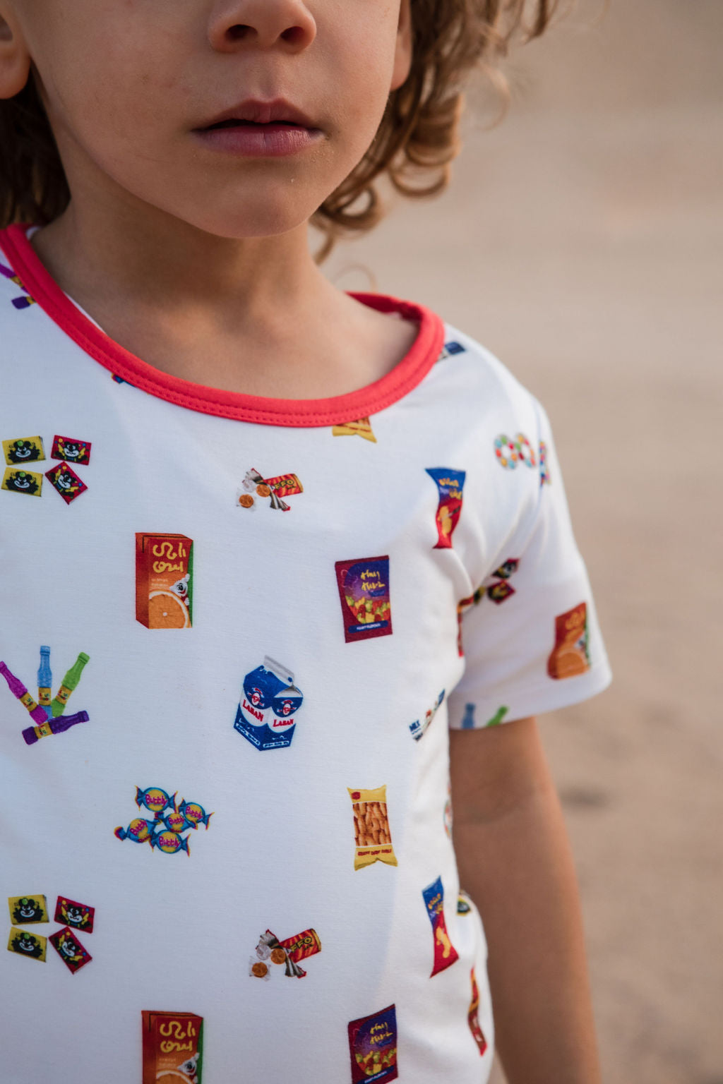 Sweet Memories | Kid's PJ's Set