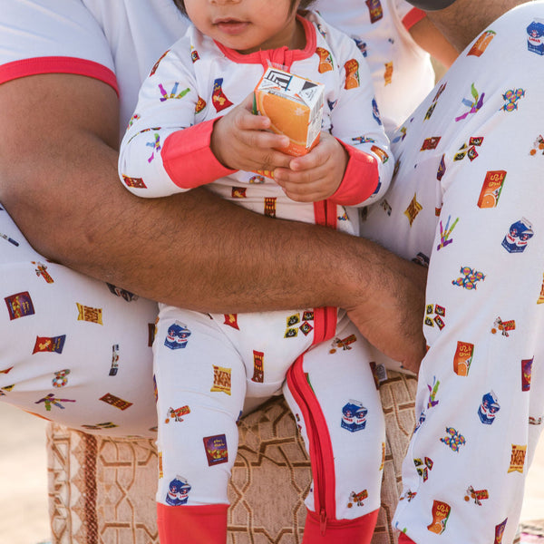 Sweet Memories | Baby PJ Romper