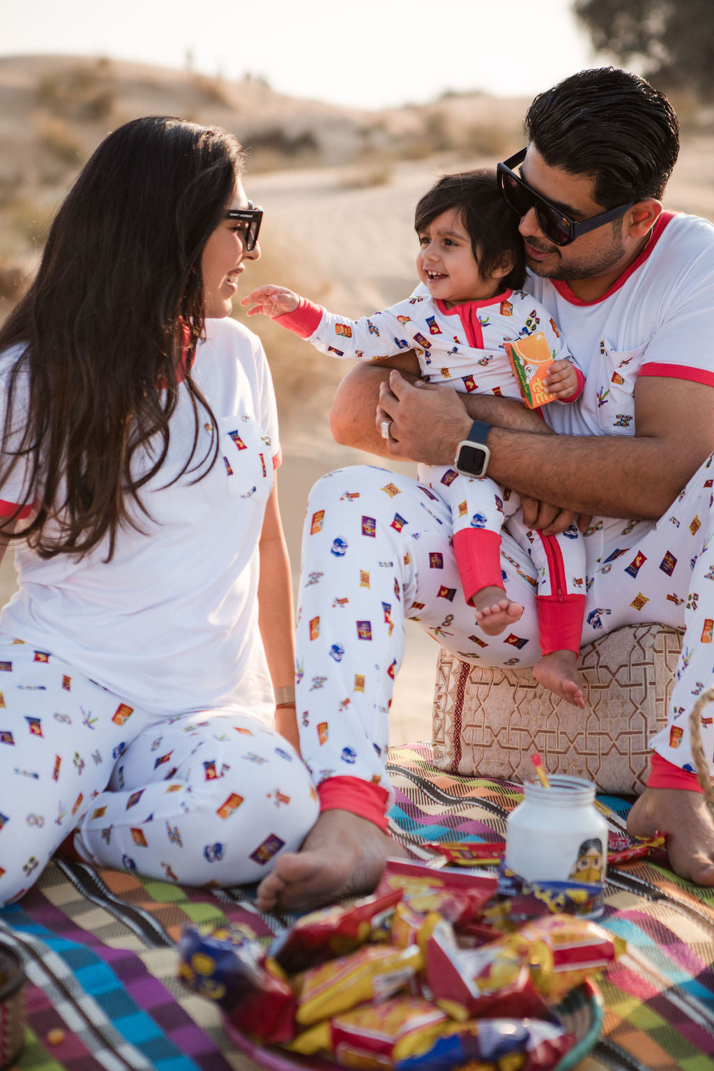 Sweet Memories | Baby PJ Romper