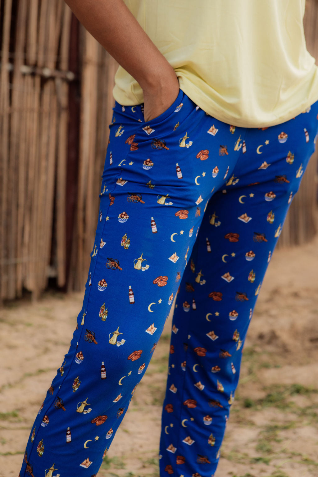 Men's Ramadan Pyjamas (PJs) Set