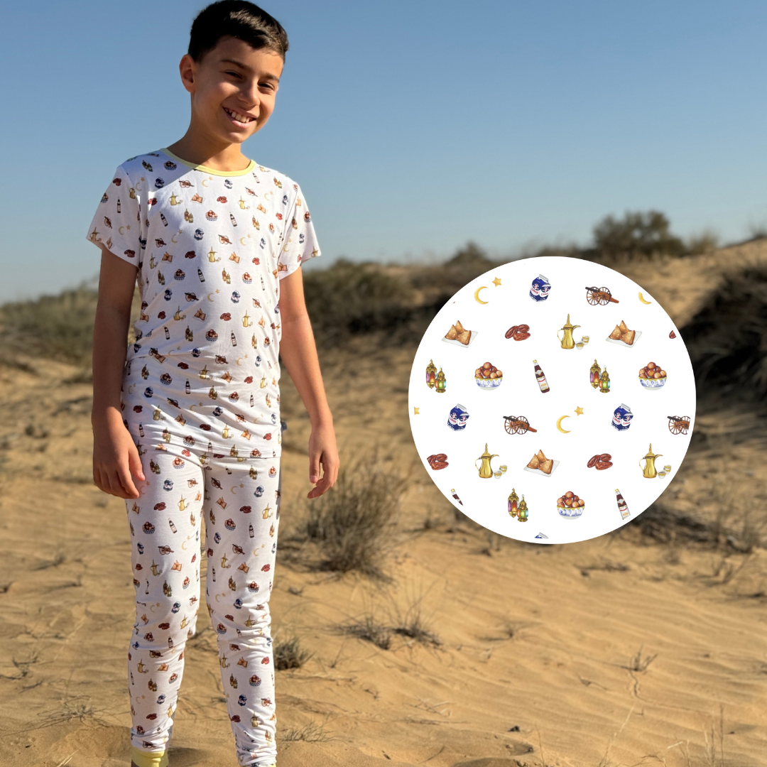 Star Light | Kid's PJ's Set