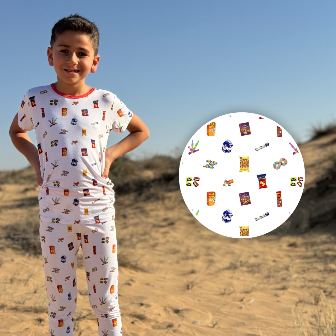 Sweet Memories | Kid's PJ's Set