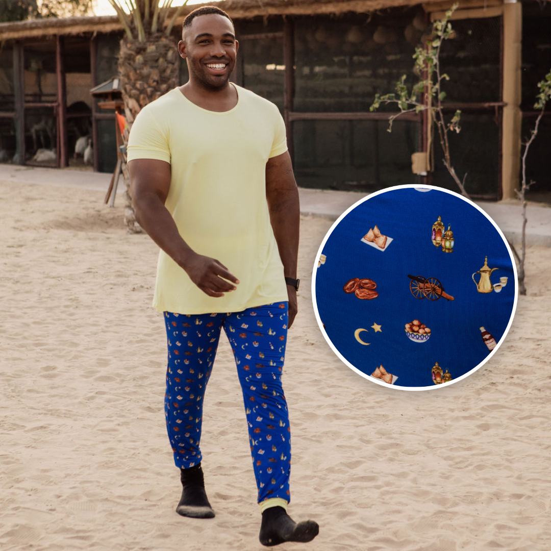 Moon Bright | Men's Pyjamas (PJs) Set