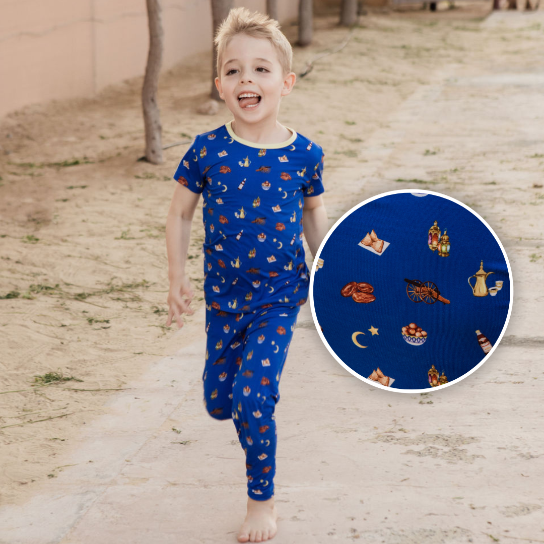 Moon Bright | Kids Pyjamas Set (PJs)